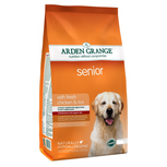 Arden Grange Chicken & Rice food